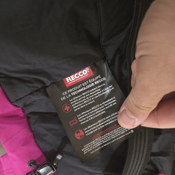 NWT XS Arc'teryx Theriss down coat - Picture 6 of 7